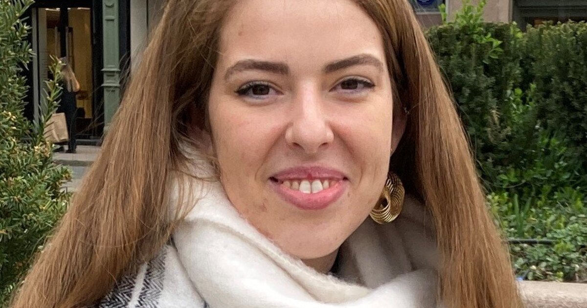 Carolina Garcia Sanchez